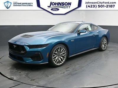 2026 Ford Mustang GT Premium