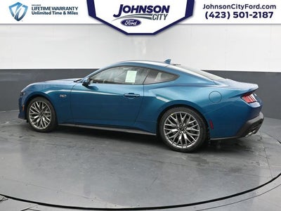 2026 Ford Mustang GT Premium