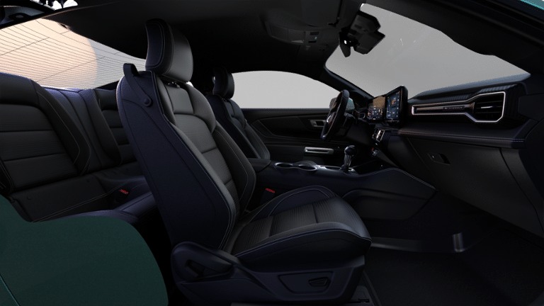 2026 Ford Mustang GT Premium