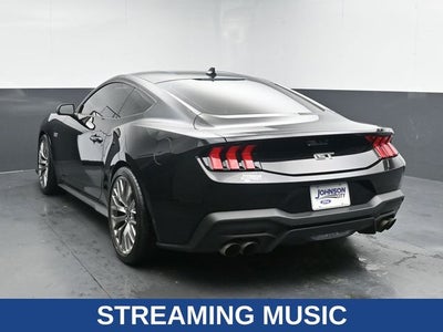 2024 Ford Mustang GT Premium