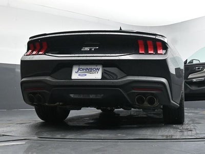 2026 Ford Mustang GT Premium