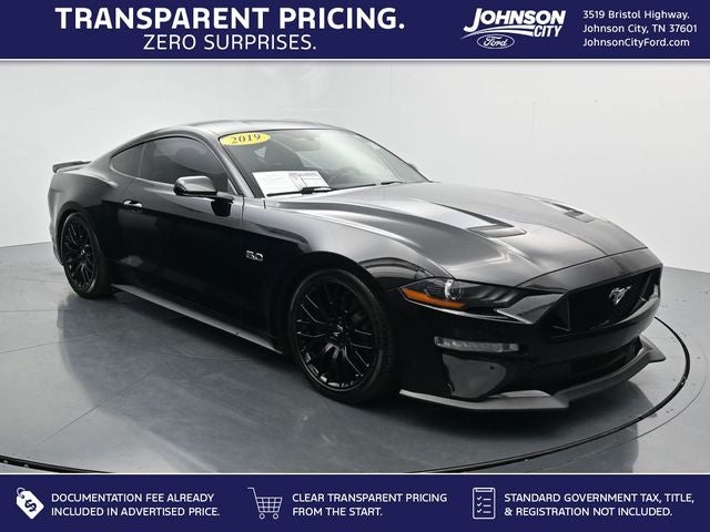 2019 Ford Mustang
