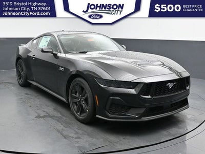 2026 Ford Mustang GT