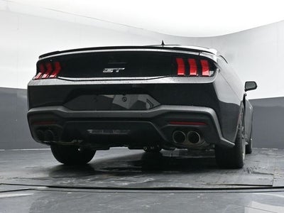 2026 Ford Mustang GT