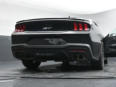 2026 Ford Mustang GT