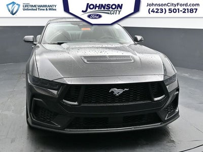 2026 Ford Mustang GT