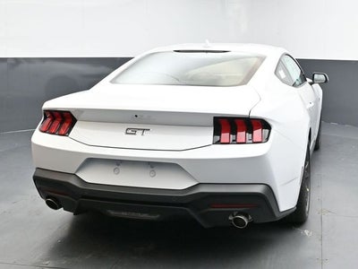 2026 Ford Mustang GT
