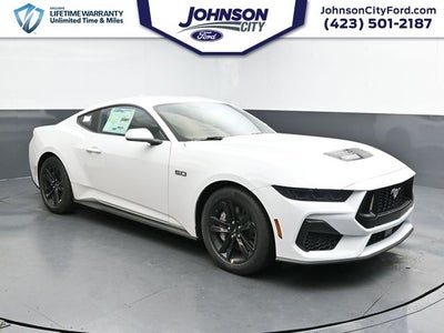 2026 Ford Mustang GT