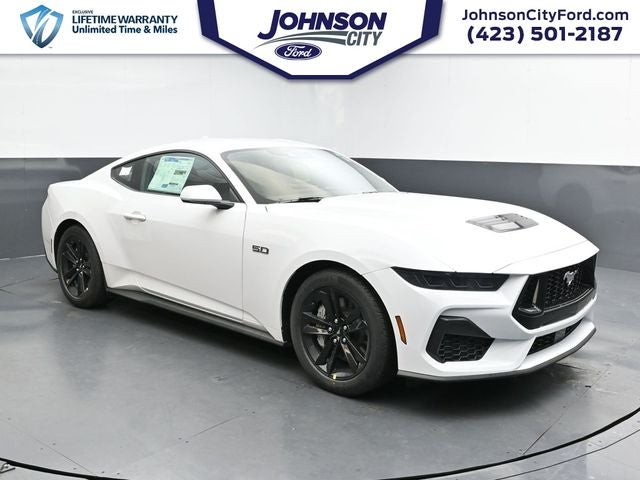 2026 Ford Mustang GT