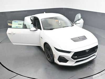 2026 Ford Mustang GT