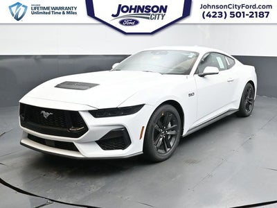 2026 Ford Mustang GT