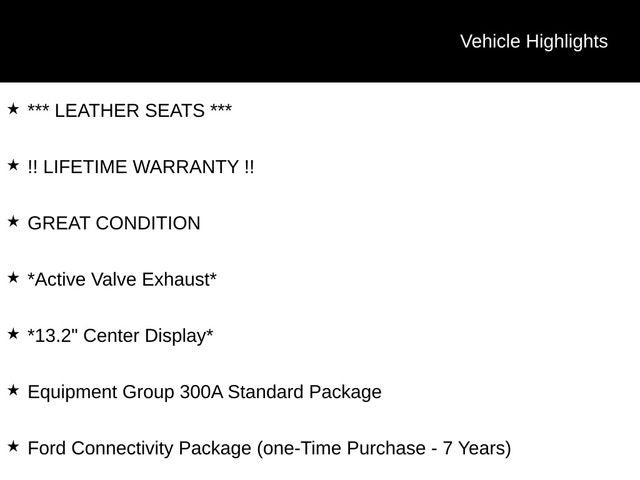 2026 Ford Mustang GT