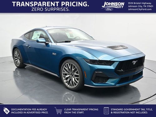 2026 Ford Mustang GT Premium
