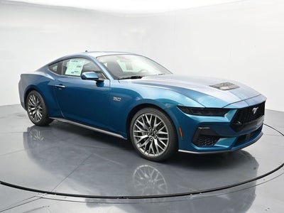 2026 Ford Mustang GT Premium