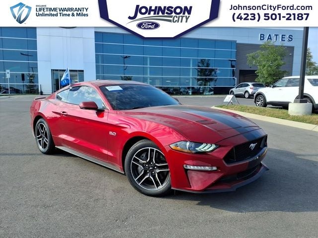 2022 Ford Mustang GT Premium