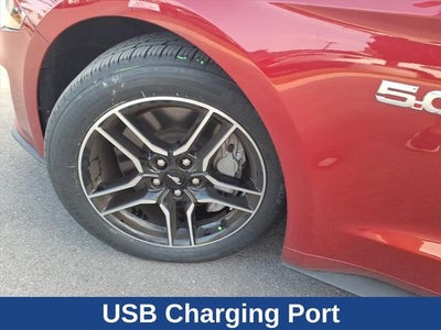 2022 Ford Mustang GT Premium