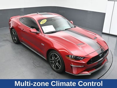 2022 Ford Mustang GT Premium