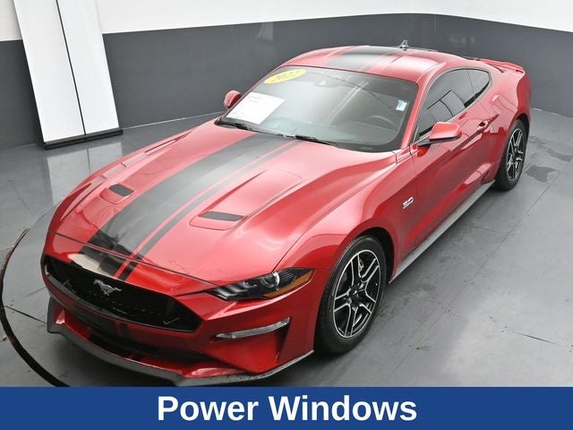 2022 Ford Mustang GT Premium