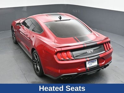 2022 Ford Mustang GT Premium