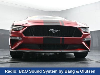 2022 Ford Mustang GT Premium