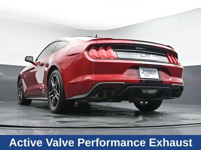 2022 Ford Mustang GT Premium