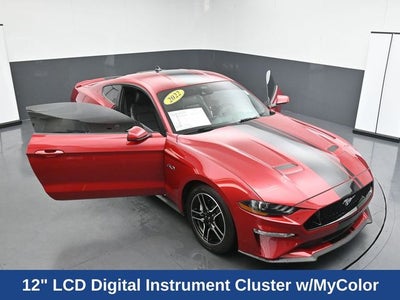 2022 Ford Mustang GT Premium