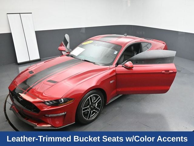 2022 Ford Mustang GT Premium