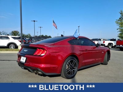 2022 Ford Mustang GT Premium