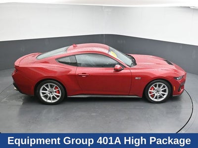 2024 Ford Mustang GT Premium