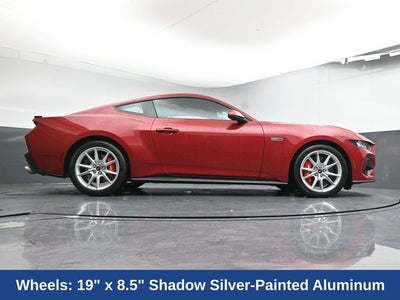 2024 Ford Mustang GT Premium