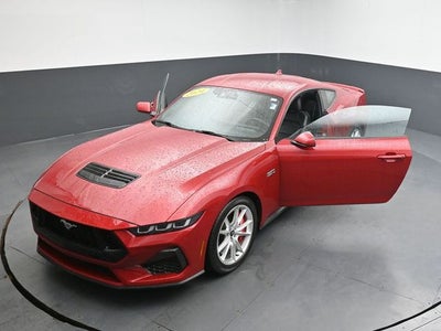 2024 Ford Mustang GT Premium
