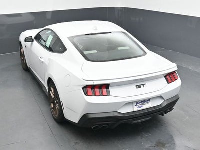 2026 Ford Mustang GT Premium