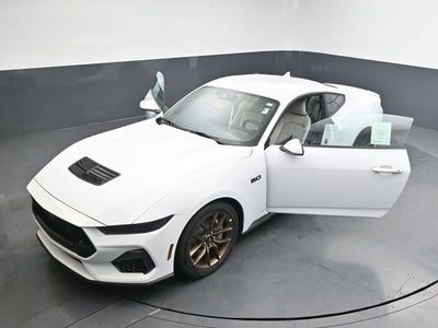 2026 Ford Mustang GT Premium