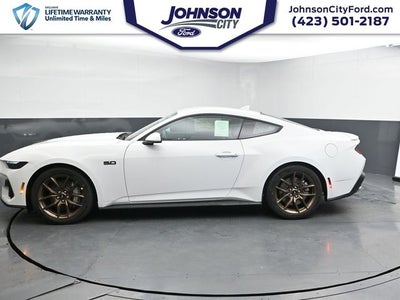 2026 Ford Mustang GT Premium