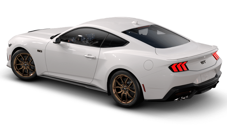 2026 Ford Mustang GT Premium