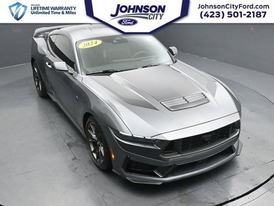 2024 Ford Mustang Dark Horse