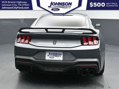 2024 Ford Mustang Dark Horse