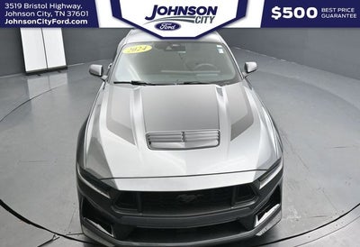 2024 Ford Mustang Dark Horse
