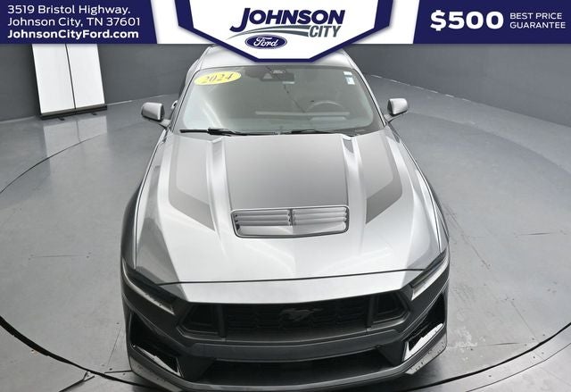 2024 Ford Mustang Dark Horse