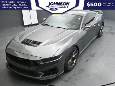 2024 Ford Mustang Dark Horse
