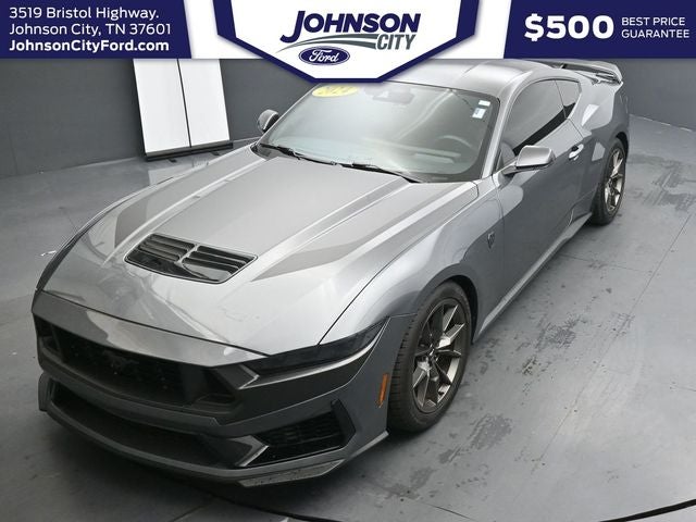 2024 Ford Mustang Dark Horse