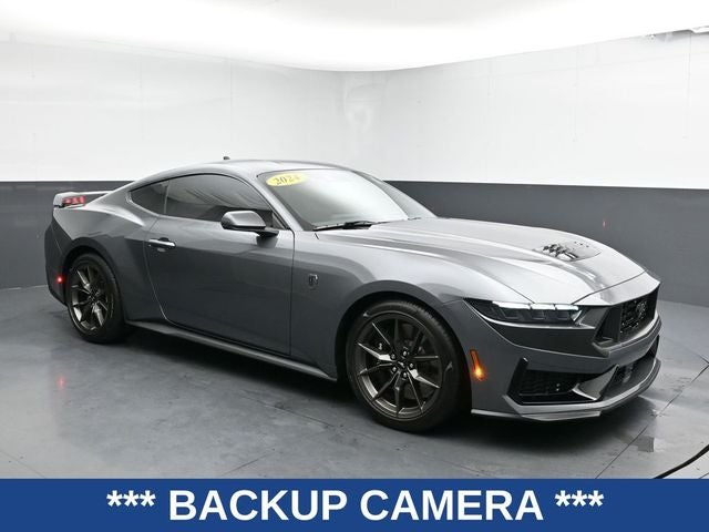 2024 Ford Mustang Dark Horse