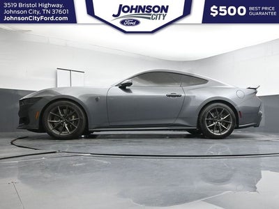 2024 Ford Mustang Dark Horse
