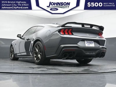 2024 Ford Mustang Dark Horse