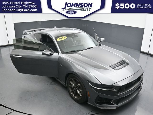 2024 Ford Mustang Dark Horse