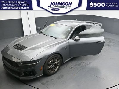 2024 Ford Mustang Dark Horse