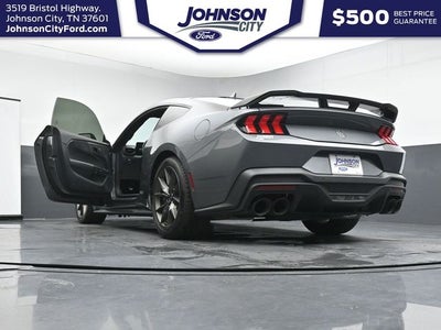 2024 Ford Mustang Dark Horse