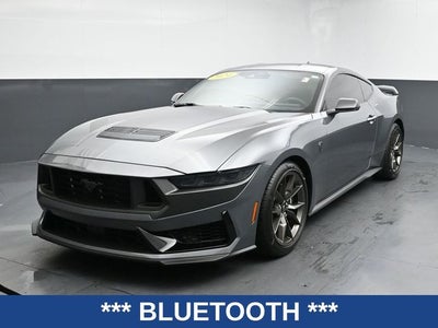 2024 Ford Mustang Dark Horse