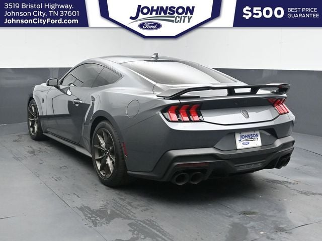 2024 Ford Mustang Dark Horse
