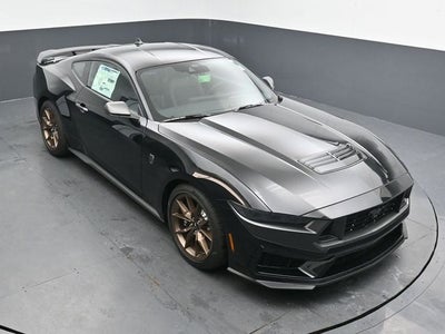 2025 Ford Mustang Dark Horse